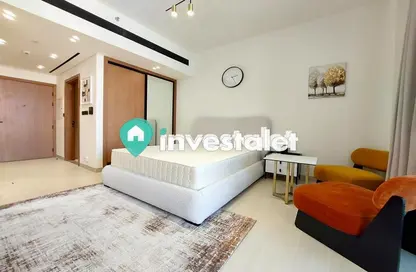 Apartment - Studio - 1 Bathroom for rent in Binghatti Lavender - Jumeirah Village Circle - Dubai
