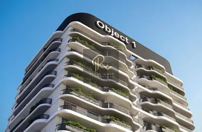 شقة - غرفة نوم - 2 حمامات للبيع في ألتا فيو سكاي هومز - الضاحية 10 - قرية جميرا الدائرية - دبي