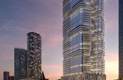 Apartment - 2 Bedrooms - 3 Bathrooms for sale in Al Mamzar - Al Mamzar - Sharjah - Sharjah