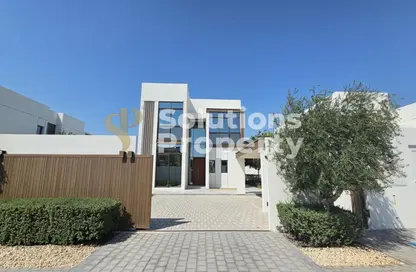 Villa - 4 Bedrooms - 5 Bathrooms for rent in Seef Al Jubail - Al Jubail Island - Abu Dhabi