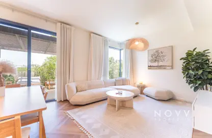 Townhouse - 4 Bedrooms - 5 Bathrooms for rent in Maple 2 - Maple at Dubai Hills Estate - Dubai Hills Estate - Dubai