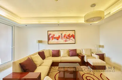 Apartment - 2 Bedrooms - 3 Bathrooms for sale in Maurya - Grandeur Residences - Palm Jumeirah - Dubai
