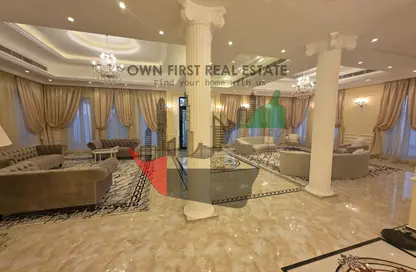 فيلا - 5 غرف نوم - 7 حمامات للايجار في العوير 1 - العوير - دبي