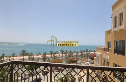شقة - 2 غرف نوم - 4 حمامات للبيع في ياقوت - باب البحر - جزيرة المرجان - رأس الخيمة