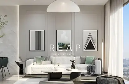 Apartment - 2 Bedrooms - 2 Bathrooms for sale in Samana Lake Views 2 - Dubai Production City (IMPZ) - Dubai