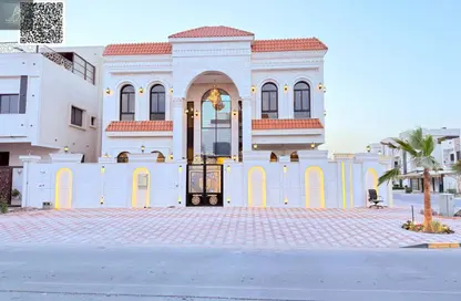 فيلا - 5 غرف نوم - 7 حمامات للبيع في الحليو 2 - الحليو - عجمان فيلا - 5 غرف نوم - 7 حمامات للبيع في الحليو 2 - الحليو - عجمان