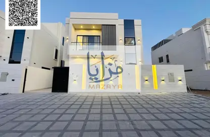 فيلا - 5 غرف نوم - 7 حمامات للبيع في العامرة جاردنز - العامرة - عجمان