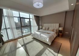 Apartment - 1 bedroom - 2 bathrooms for sale in Gulfa Towers - Al Rashidiya 1 - Al Rashidiya - Ajman