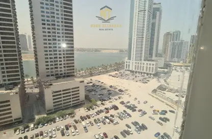 Apartment - 2 Bedrooms - 2 Bathrooms for rent in Al Khan Corniche - Al Khan - Sharjah