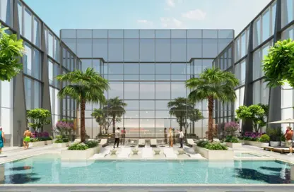 Apartment - 1 Bedroom - 2 Bathrooms for sale in The Element at Sobha One - Sobha Hartland - Mohammed Bin Rashid City - Dubai