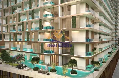 Apartment - 2 Bedrooms - 2 Bathrooms for sale in Peace Lagoons - Dubai Land - Dubai