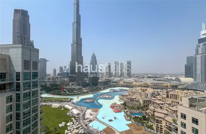 Apartment - 3 Bedrooms - 3 Bathrooms for rent in The Residences 5 - The Residences - Downtown Dubai - Dubai