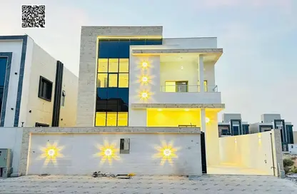 Villa - 4 Bedrooms - 6 Bathrooms for sale in Al Zaheya Gardens - Al Zahya - Ajman