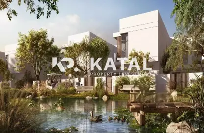 Apartment - 2 Bedrooms - 2 Bathrooms for sale in The Sustainable City - Yas Island - Yas Island - Abu Dhabi