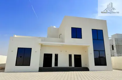 Villa - 6 Bedrooms - 7 Bathrooms for rent in Madinat Hind 3 - Dubai Land - Dubai