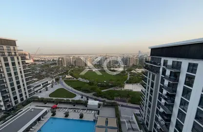 Apartment - 2 Bedrooms - 2 Bathrooms for rent in Park Ridge Tower C - Park Ridge - Dubai Hills Estate - Dubai