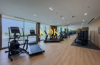 Apartment - Studio - 1 Bathroom for sale in Binghatti Azure - Jumeirah Village Circle - Dubai