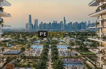 Apartment - 1 Bedroom - 2 Bathrooms for sale in Sol Levante - Jumeirah Village Triangle - Dubai