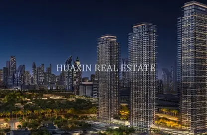 Apartment - 1 Bedroom - 1 Bathroom for sale in Address Residences Zabeel 3 - Zabeel 1 - Zabeel - Dubai