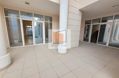 Terrace image for: Villa - 5 Bedrooms for rent in Al Forsan Village - Khalifa City - Abu Dhabi, Image 1