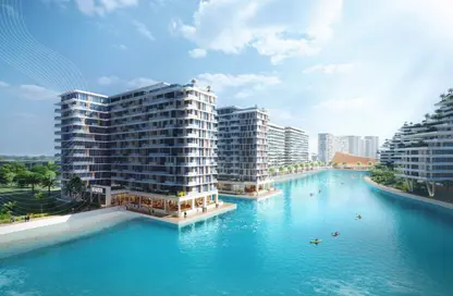 شقة - 1 حمام للبيع في عزيزي فينيسيا - دبي الجنوب (مركز دبي العالمي) - دبي