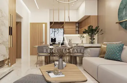Apartment - 1 Bedroom - 1 Bathroom for sale in Samana Miami 2 - Jumeirah Village Triangle - Dubai