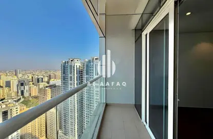 Apartment - 3 Bedrooms - 3 Bathrooms for rent in Al Taawun - Sharjah