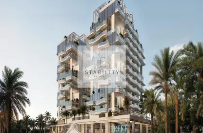 Apartment - 1 Bedroom - 2 Bathrooms for sale in Reef 999 - Al Furjan - Dubai