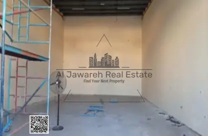 Warehouse - Studio - 1 Bathroom for rent in Al Jurf Industrial 3 - Al Jurf Industrial - Ajman