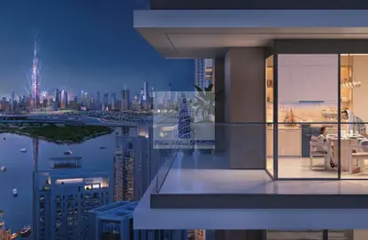 شقة - 2 غرف نوم - 2 حمامات للبيع في إعمار كريك واترز 2 - ميناء خور دبي (ذا لاجونز) - دبي