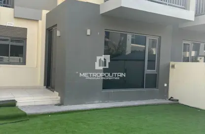 Townhouse - 3 Bedrooms - 4 Bathrooms for rent in Maple 3 - Maple at Dubai Hills Estate - Dubai Hills Estate - Dubai