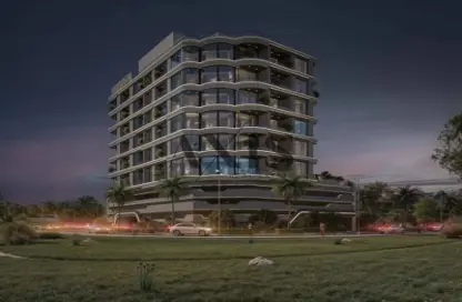 Apartment - 1 Bedroom - 1 Bathroom for sale in Ethan by Griffin - Nad Al Sheba 1 - Nad Al Sheba - Dubai