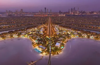 فيلا - 6 غرف نوم - 7 حمامات للبيع في تاج النخيل - نخلة جميرا - دبي فيلا - 6 غرف نوم - 7 حمامات للبيع في تاج النخيل - نخلة جميرا - دبي