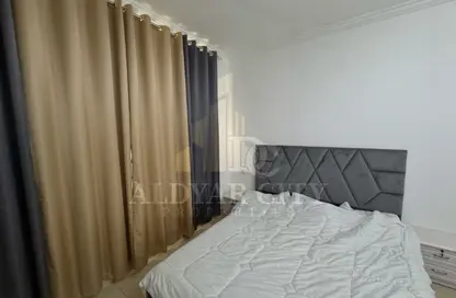 Apartment - Studio - 1 Bathroom for rent in Jasmine Towers - Garden City - Ajman