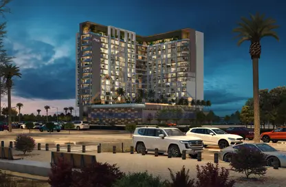 Apartment - 2 Bedrooms - 2 Bathrooms for sale in Hills View - Wasl Gate - Dubai