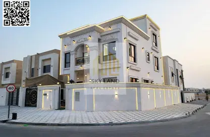 Villa - 7 Bedrooms - 7+ Bathrooms for sale in Al Helio 2 - Al Helio - Ajman