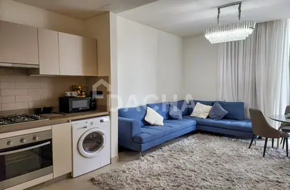 شقة - غرفة نوم - 1 حمام للايجار في شوبا كرييك فيستاس برج ب - صبحا هارتلاند - مدينة الشيخ محمد بن راشد - دبي