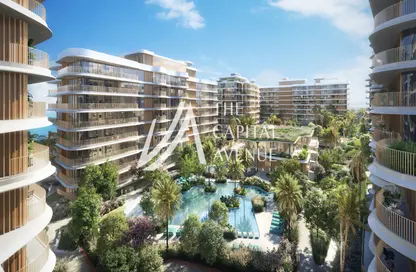 Apartment - 2 Bedrooms - 3 Bathrooms for sale in Mamsha Gardens - Saadiyat Cultural District - Saadiyat Island - Abu Dhabi