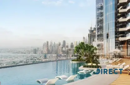 Apartment - 1 Bedroom for sale in Al Habtoor Tower - Al Habtoor City - Business Bay - Dubai