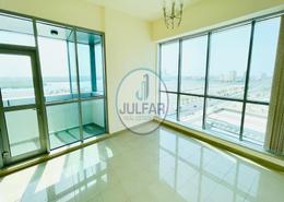 Empty Room image for: Apartment - 1 bedroom - 2 bathrooms for sale in Julphar Residential Tower - Julphar Towers - Al Nakheel - Ras Al Khaimah, Image 1