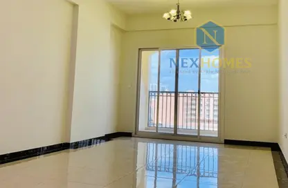 Apartment - 1 Bedroom - 2 Bathrooms for rent in Pantheon Boulevard - District 13 - Jumeirah Village Circle - Dubai