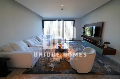 Villa - 6 Bedrooms - 7 Bathrooms for sale in Saadiyat Lagoons Phase 2 - Saadiyat Island - Abu Dhabi