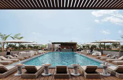 Apartment - Studio - 1 Bathroom for sale in Ashton Park - Jumeirah Village Circle - Dubai