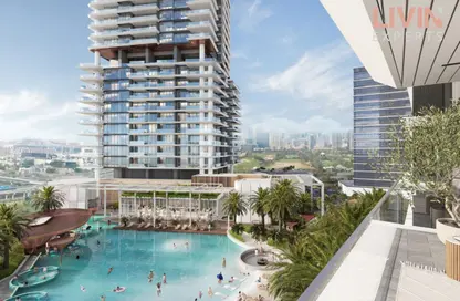 Apartment - 1 Bedroom - 2 Bathrooms for sale in Mercer House - Uptown Dubai - Jumeirah Lake Towers - Dubai