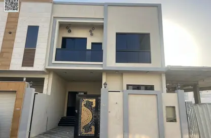 فيلا - 5 غرف نوم - 7 حمامات للبيع في 1 الياسمين - الياسمين - عجمان