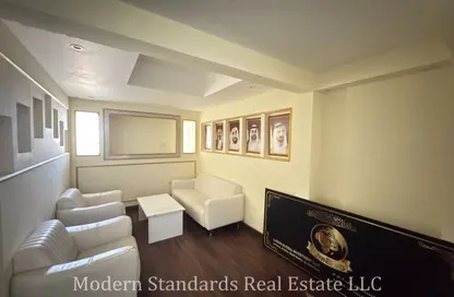 Office Space - Studio - 4 Bathrooms for rent in Al Moosa Tower 1 - Al Moosa Towers - Sheikh Zayed Road - Dubai