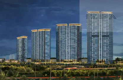 Apartment - 1 Bedroom - 1 Bathroom for sale in Sobha Solis - Motor City - Dubai