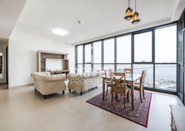 شقة - 2 غرف نوم - 2 حمامات للكراء في دبي كريك ريزيدنس برج 2 شمال - ميناء خور دبي (ذا لاجونز) - دبي