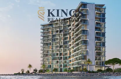 Apartment - 1 Bedroom - 2 Bathrooms for sale in Cala Del Mar - Al Marjan Island - Ras Al Khaimah