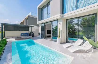 Villa - 4 Bedrooms - 4 Bathrooms for sale in Club Villas at Dubai Hills - Dubai Hills Estate - Dubai